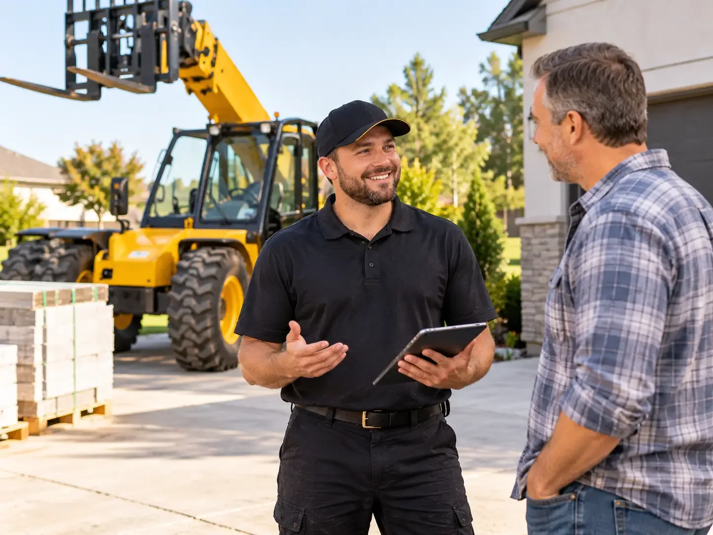 Forklift Rental Mineral, VA FAQs